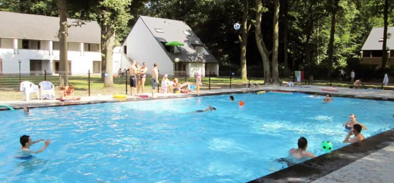 Chalet In Het Bos - Gezin - Wandelaars - Digital Nomads - Hs Wifi - Fijnspar 108 Aan de Wolfsberg Extérieur photo